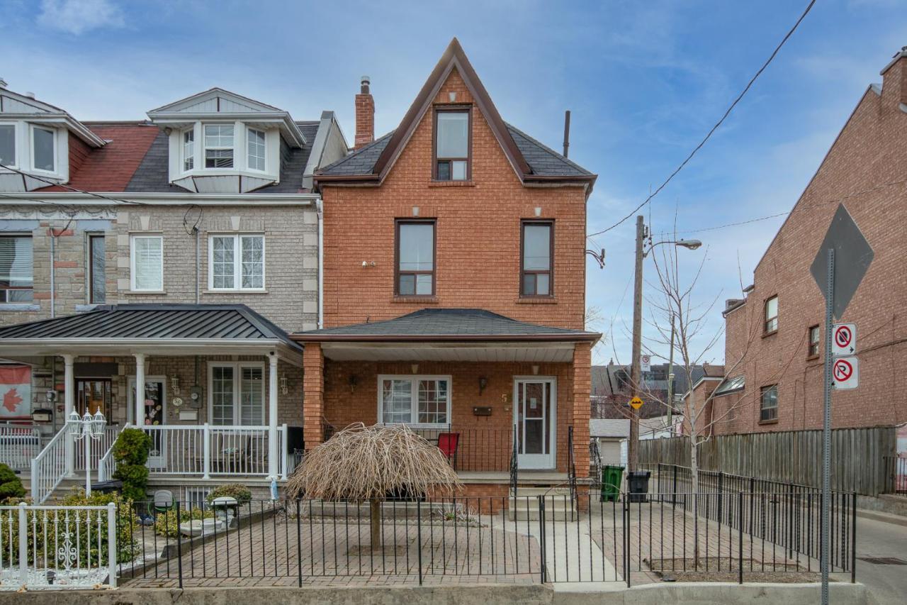 דירות Very Cozy & Comfortable In Downtown Toronto Great Value! מראה חיצוני תמונה