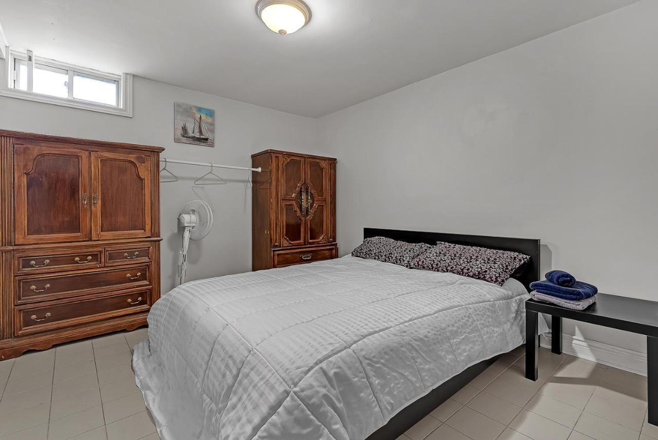 דירות Very Cozy & Comfortable In Downtown Toronto Great Value! מראה חיצוני תמונה