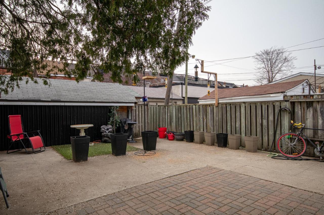 דירות Very Cozy & Comfortable In Downtown Toronto Great Value! מראה חיצוני תמונה